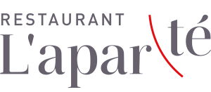 Restaurant L'Aparté